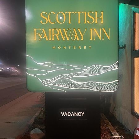 Scottish Fairway Inn Monterey Exterior foto